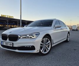 BMW 750 LI 4Х4