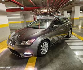 SEAT LEON ST 1.6 TDI STYLE ECOMOTIVE