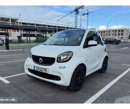 SMART FORTWO COUPÉ 0.9 PASSION 90 AUT