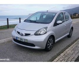 TOYOTA AYGO 1.0 PLUS