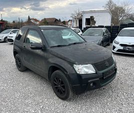 SUZUKI GRAND VITARA 1.6 БЕНЗИН 106КОНЯ КЪСА БАЗА НОВ ВНОС АВСТРИЯ