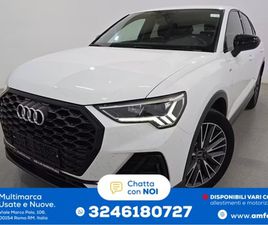Q3 2ª SERIE Q3 SPB 35 TDI S TRONIC S LINE EDITION