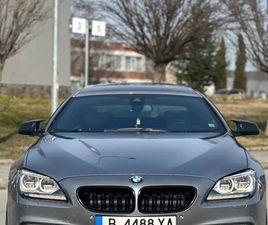 BMW 640 XDRIVE GRANCOUPE
