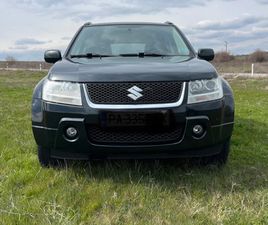 SUZUKI GRAND VITARA 2.0