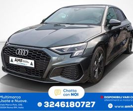 A3 3ª SERIE A3 SPB 35 TDI S TRONIC