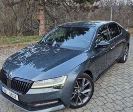 ŠKODA SUPERB SPORTLINE