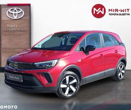 OPEL CROSSLAND X OPEL CROSSLAND 1.2