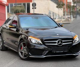 MERCEDES-BENZ C 250 CDI ///AMG 4MATIC BLUETEC PANORAMA FULL