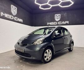 TOYOTA AYGO 1.0 PLUS SPORT PACK