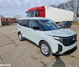 FORD TOURNEO COURIER FORD TOURNEO COURIER 1.0 ECOBOOST TITANIUM