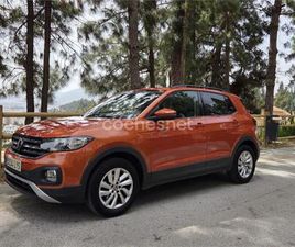 VOLKSWAGEN TCROSS ADVANCE 1.0 TSI