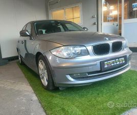 BMW 116 116I CAT 5 PORTE FUTURA
