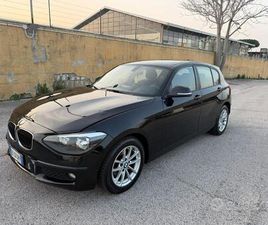 BMW 118D 2011 143CV