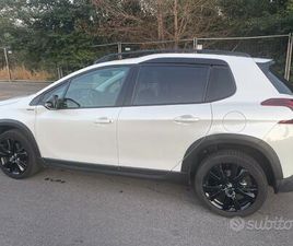 PEUGEOT 2008 HDI GT LINE