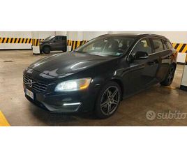 VOLVO V60 D3 2.0 GEARTRONIC MOMENTUM DIESEL