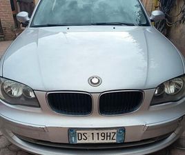 BMW 118D 2008 – FRIZIONE + INIETTORI FATTI ? – PR