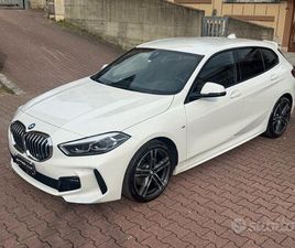 BMW 118D 5P. MSPORT AUT. PERFETTE CONDIZIONI