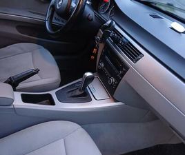 BMW 320 D DEL 2007 M SPORT VETRO PANORAMICO