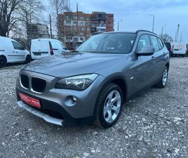 BMW X1 2,0TD X-DRIVE 5,750 EUR