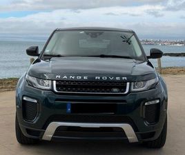 LAND ROVER RANGE ROVER EVOQUE D180
