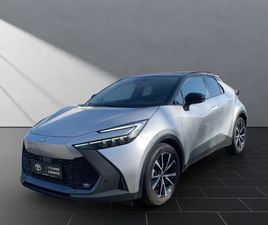 TOYOTA C-HR TEAM DEUTSCHLAND + TECHNIK-PAKET