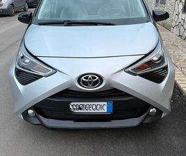 TOYOTA PORTE TOYOTA AYGO AIR