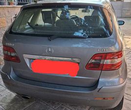 CLASSE B 180 CDI SPORT