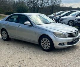 MERCEDES-BENZ C 220 ELEGANCE