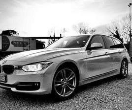 BMW 320D F30/31