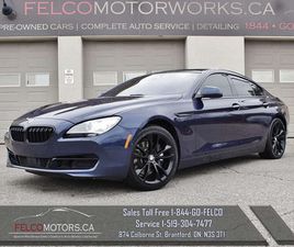 BMW 640 * XDRIVE GC * CARFAX * ЦЕНА ДО БГ