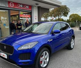 JAGUAR E-PACE D150 JAGUAR E-PACE 2.0D 150 CV R-DYNAMIC