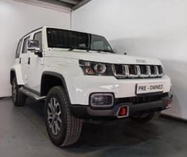 BAIC B40 2.0T CITY HUNTER