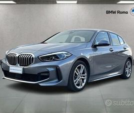 BMW SERIE 1 118D MSPORT AUTO