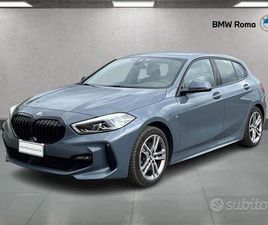 BMW SERIE 1 118I MSPORT AUTO