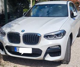 BMW X3 ALLESTIMENTO MSPORT