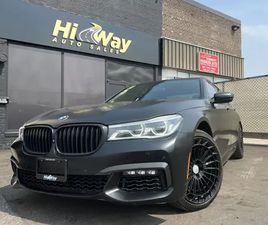 BMW 750 XDRIVE* 360 CAM* ОБДУХ* KEYLESS*