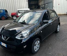 NISSAN MICRA EURO 6B – NEOPATENTATI