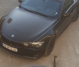 BMW 635 3.5D 10,500 EUR