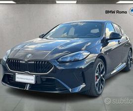 BMW SERIE 1 118D MSPORT PRO AUTO