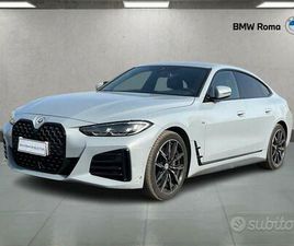 BMW SERIE 4 420D GRAN COUPE MHEV 48V XDRIVE MSPORT