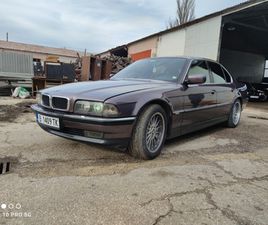 BMW 750 V12 11,000 EUR