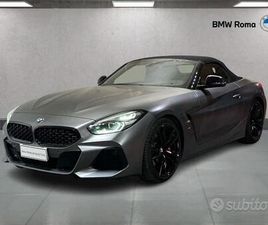 BMW Z4 SDRIVE 20I MSPORT AUTO