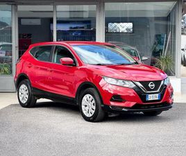 NISSAN QASHQAI 1.3 BENZINA 140CV E6 - 2020