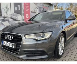 AUDI A6 C7 2.0 TDI 177KM AUTOMAT LUBAŃ • OLX.PL