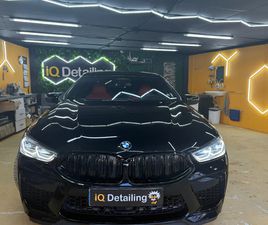 BMW 850 M8 GRAND COUPE FULL CARBON CORE ЗАВИВАЩ ЗАДЕН МОСТ