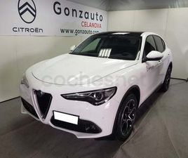 ALFA ROMEO STELVIO 2.2 DIESEL EXECUTIVE Q4