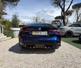 BMW M4 COMPETITION