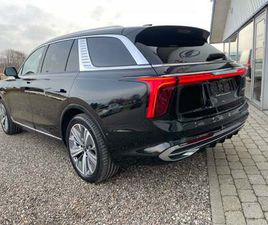 HONGQI E-HS9 - 220.000 KR