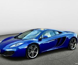 MC LAREN MP4-12C