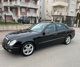 BENZ EVO 220 CDI AVANTGARDE AUTOMAT 28-08-2008